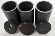 High Temperature Resistant Silicon Nitride Ceramic Crucible