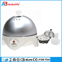 factory supply 5 egg stainless steel electric egg poacher&boiler