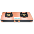 Pastel Schott Glass Top Cooktop Gas