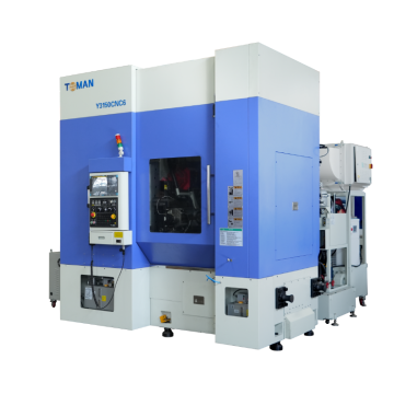 เครื่องแต่งกาย CNC Hobbing Y3150