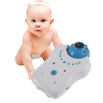 2.4G Two-way Talk Back Wireless Video Baby Monitor