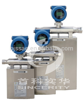 DMF-Series Mass Positive Displacement Flow Meter
