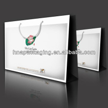 Tote paper bag grape paper bag