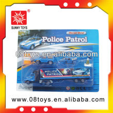 Die Cast Car Play Set