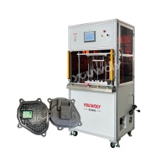 2024 Hot Seller Floor Standing Heat Melt Welding PCB Machine
