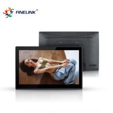 FINELINK Factory 23435m2 Capacitive Android Touch Screen Monitors for Digital Signage and Display