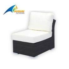 outdoor rattan chair