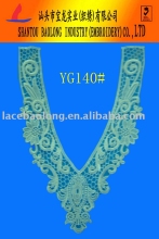 collar lace