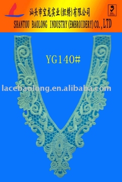 collar lace