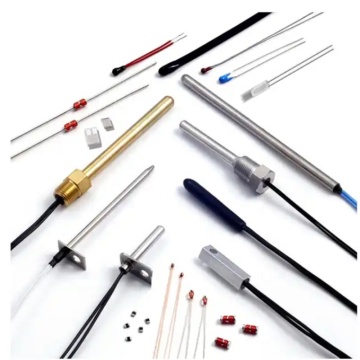 BOK Customized NTC Thermistor Thermal Sensor - 1K to 100K