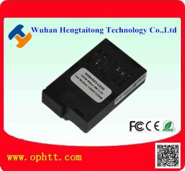 100Base-Fx 1x9 BIDI Rx1550nm 155M 80km Ethernet Wdm 1x9 Module