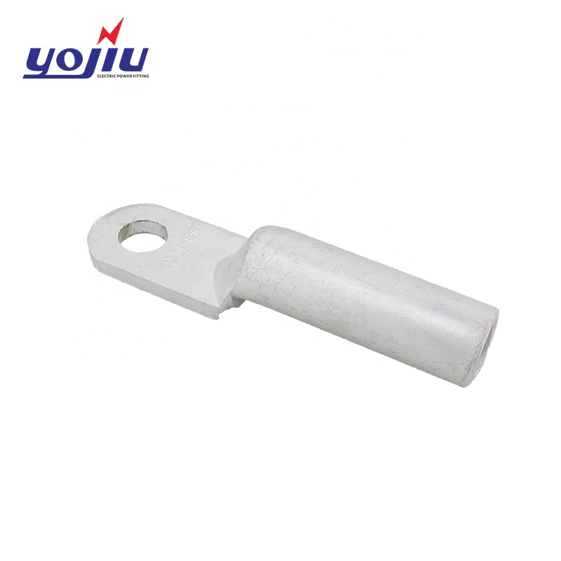 Wholesale DL type electric power line aluminium tube terminal cable lugs