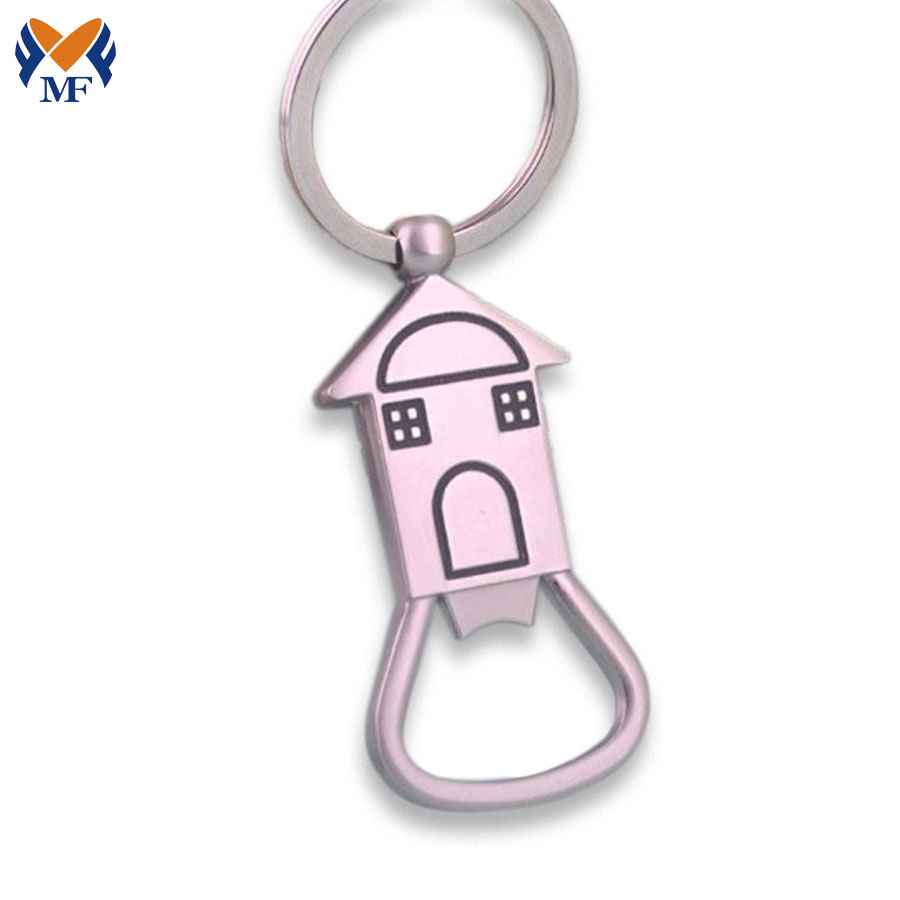 Personalized Keychain Bottle Opener