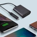 5 порт USB зарядное устройство 45W для телефона