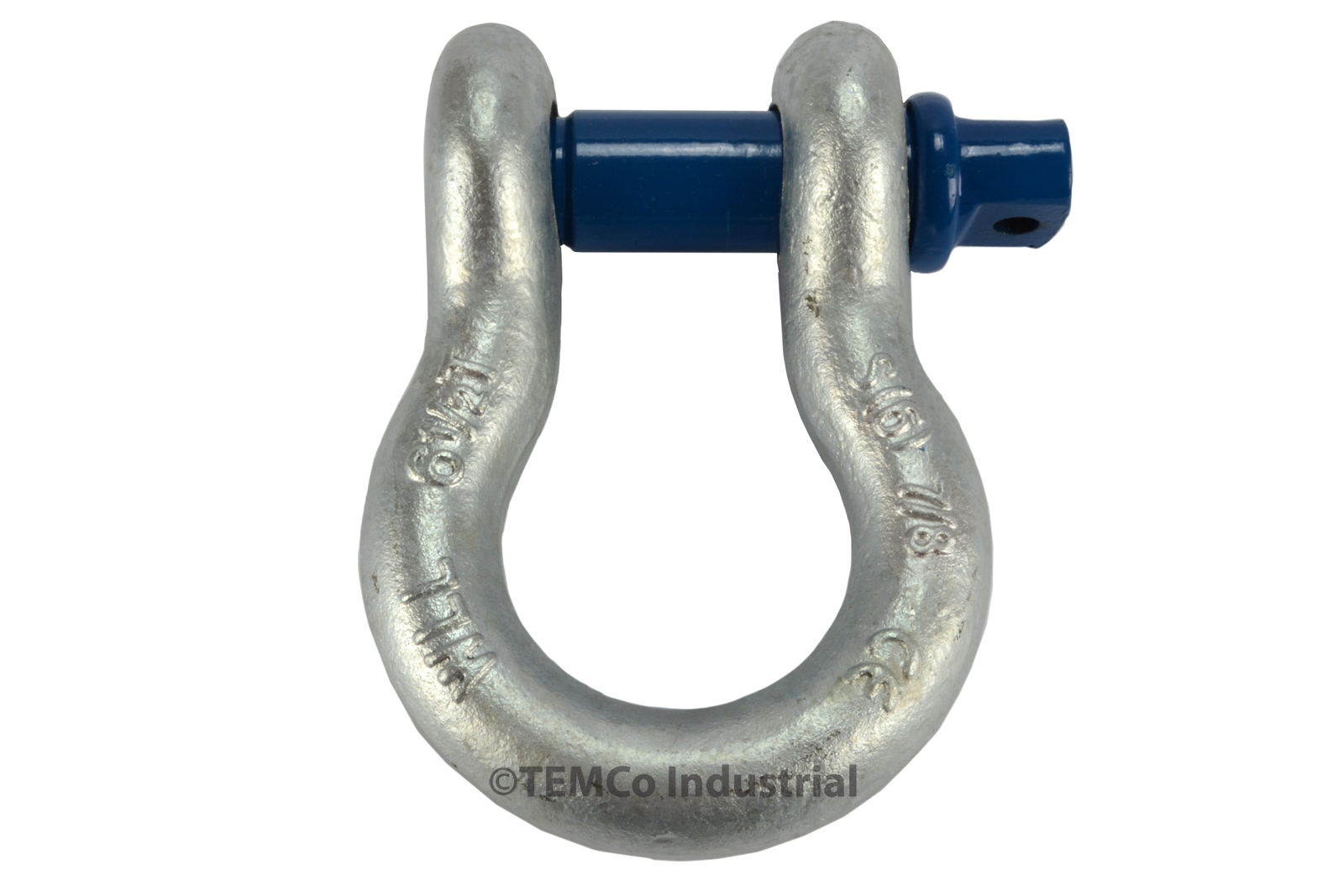 Hot sale swivel Galvanized 20 ton u type anchor Shackles