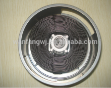 Building product black annealed tie wire