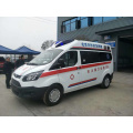 Ford V362 5-7seats Gasoline Monitoring Ambulance