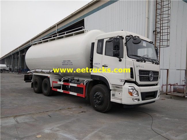 30000L Pneumatic Tank Trucks