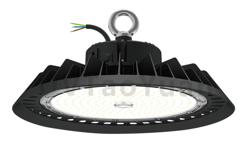 High Efficiency 150lm/W 150W UFO High Bay Lighting Fixture UFO Lamp for Warehouse and Stadiums