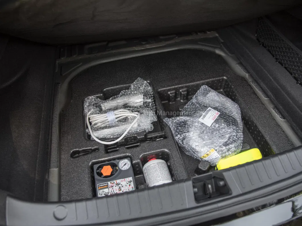 Pure Electric Motor Byd Han EV Dm 2WD Fwd Sedan Preheating Battery Private Car New Energy Vehicle with Pm2.5 Filter
