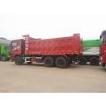 6x4 371hp 30ton Gravel de arena de arena 20CBM Tipper