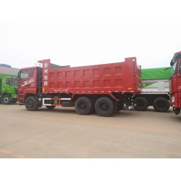 6x4 371HP 30TON GRALLER SANDE 20CBM