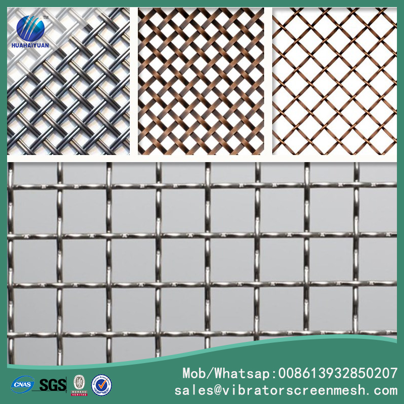 Mining Slag Screen Mesh