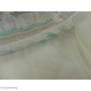 wood pulp for baby diapers