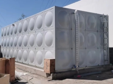 Assembled Stainless Steel Water tank