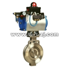 High Performance Butterfly Valve