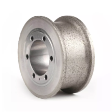Electroplated Diamond Dressing Roller Grinding Wheels