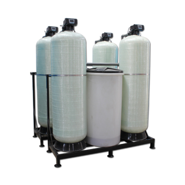 Easy Install Electronic Water Softener For Steamed Boiler Water