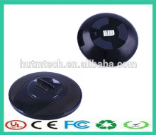 Portable UFO Wireless MIni Bluetotoh portable speaker rechargeable