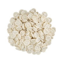 OEM White Latex Multi-purpose Comfortable Finger Tips ESDFingerCot Finger Sleeve