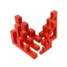 CT Series Low Voltage Bus Bar Support Footstep Isolator Staircase Insulators - Hot Sales