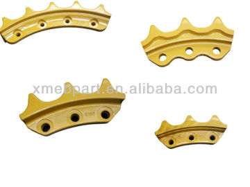 undercarriage parts Sprocket PC120-5 ,sprocket rim,segment group