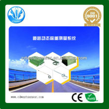 Road Dynamic Weight Measurement System Wheel Weigher