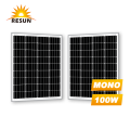 Panneau solaire RT 100W 36cells