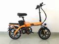 Barracuda Z1 Upgrade Supreme Electric Tricycle