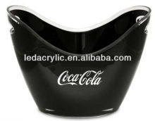 plastic ice bucket