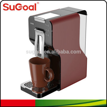 Sugoal kitchen appliances electronic 19 bar cooks coffee espresso maker