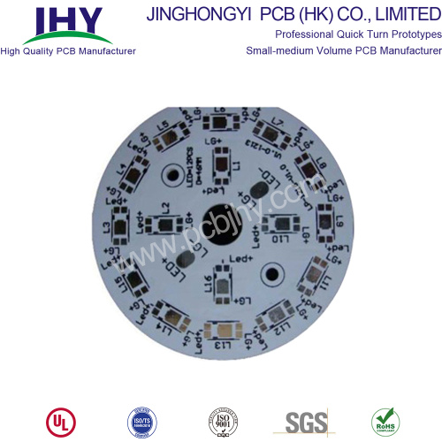 Aluminum LED PCB For Lighting