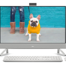 Comprehensive All-in-One Desktop Computer with i7-1255U Processor, 16GB RAM, 512GB + 1TB Storage, and Windows 11 for Business Use