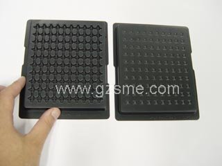 PS antistatic tray