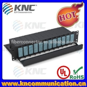 2U MTP Modular Patch Panel