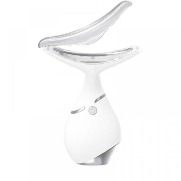 Portable anti-wrinkle neck protector