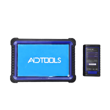 Professional Online OBD2 Scanner for Programming Heavy Duty Trucks: Diagnose 12V and 24V Vehicles