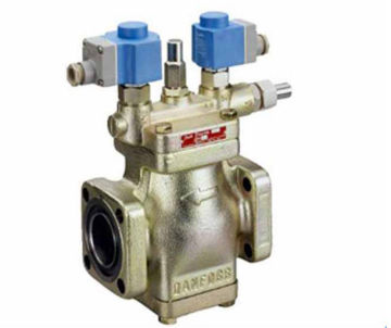 Danfoss Refrigeration Controls PM Pressure temperature regulator