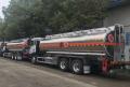 HOWO BRANDSTOFTANKTRUCK 23.000L