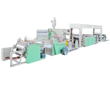 PP Non Woven Fabric Laminating Machine SJDF-1200